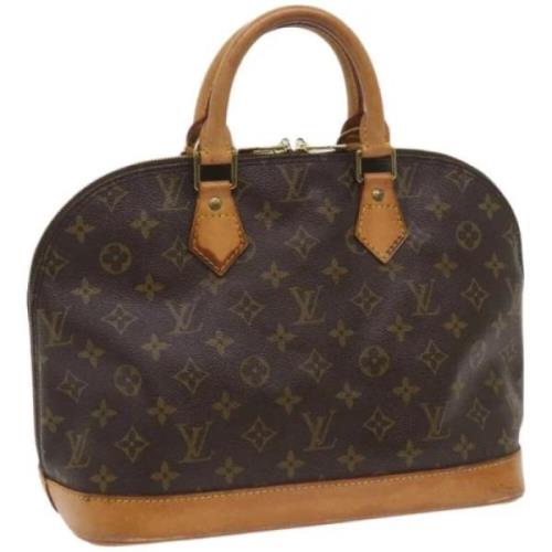 Pre-owned Canvas louis-vuitton-bags