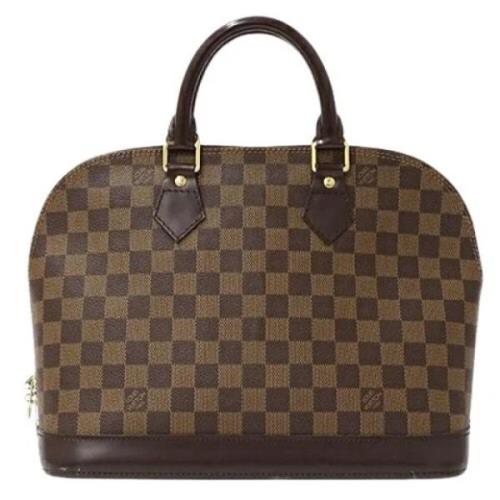 Pre-owned Canvas louis-vuitton-bags