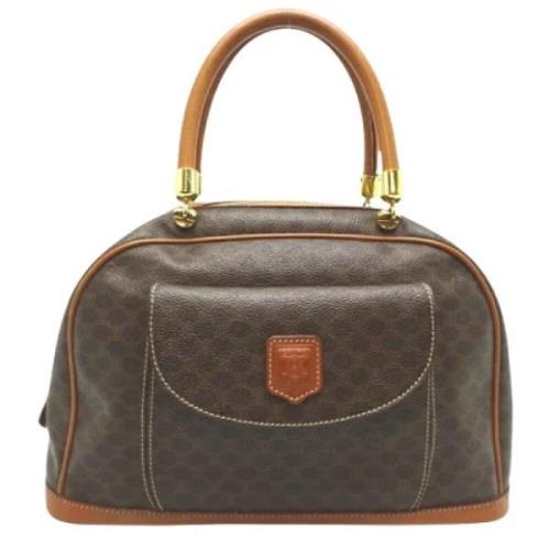 Pre-owned Leather celine-bags