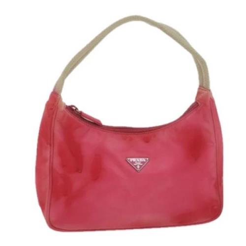 Pre-owned Nylon prada-bags