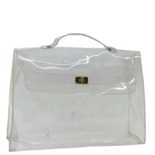 Pre-owned Plastic handbags