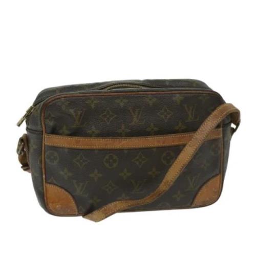 Pre-owned Canvas louis-vuitton-bags