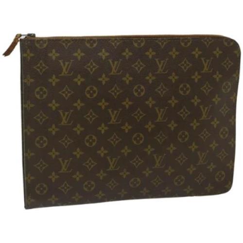 Pre-owned Canvas louis-vuitton-bags