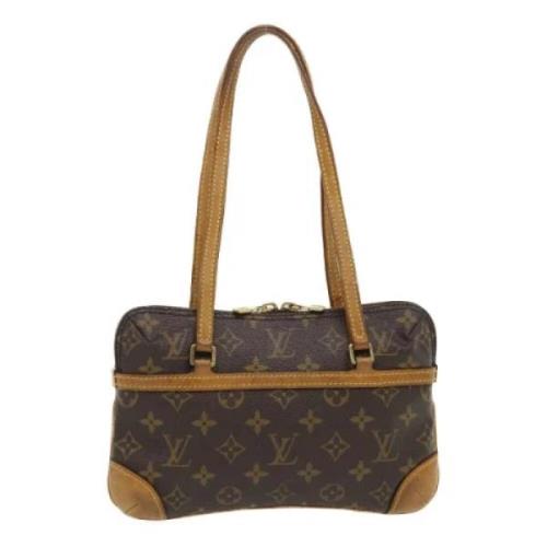 Pre-owned Canvas louis-vuitton-bags