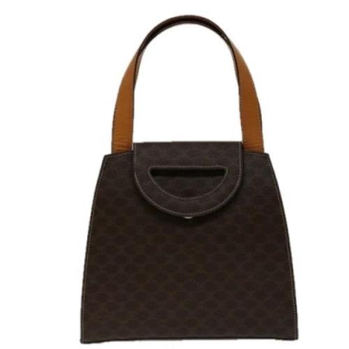 Pre-owned Leather celine-bags