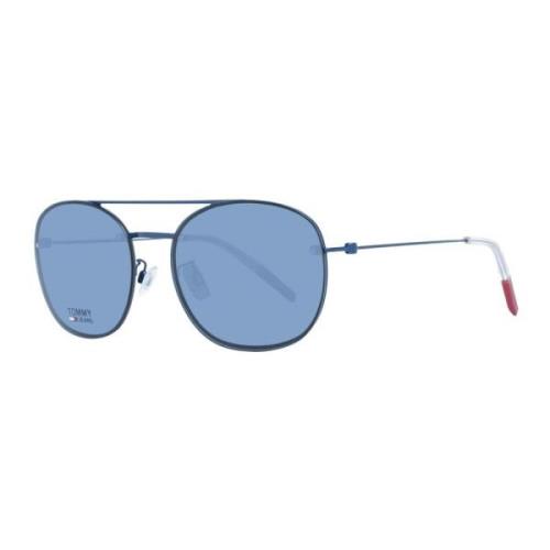 Blå Aviator Solbriller med UV-beskyttelse