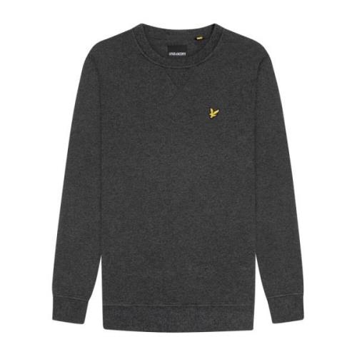 Klassisk Crew Neck Sweatshirt