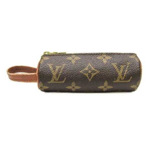 Pre-owned Canvas louis-vuitton-bags