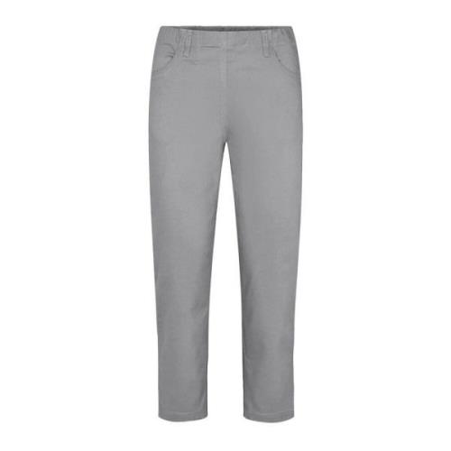 Cropped Trousers