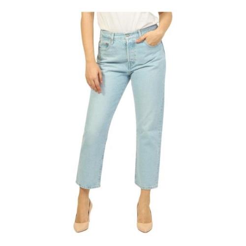 Komfort Fit Straight Leg Jeans