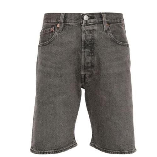 Denim Shorts for et stilig utseende