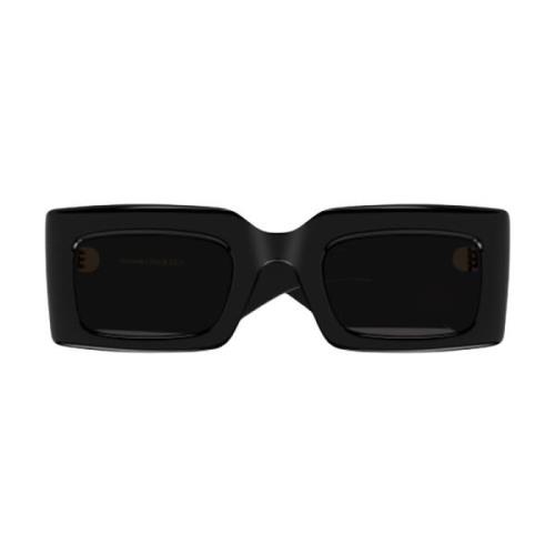 Svarte solbriller Am0433S-001