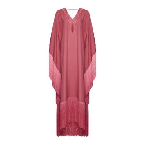 Rosa Ross Kaftan Kjole