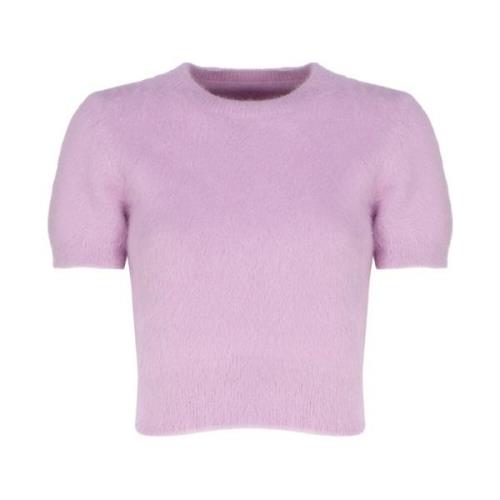 Lilla Angora Sweater