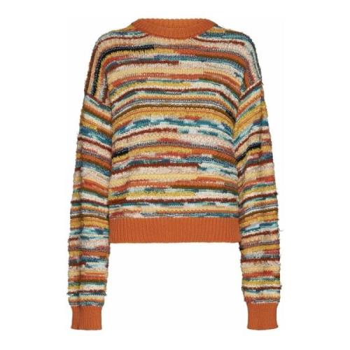 Chevron MultiColour Sweater