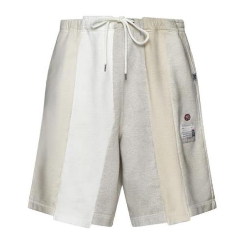 Hvite Shorts for Menn