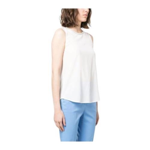 Hvit Topwear Ss24