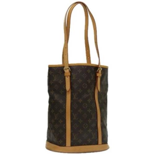 Pre-owned Canvas louis-vuitton-bags