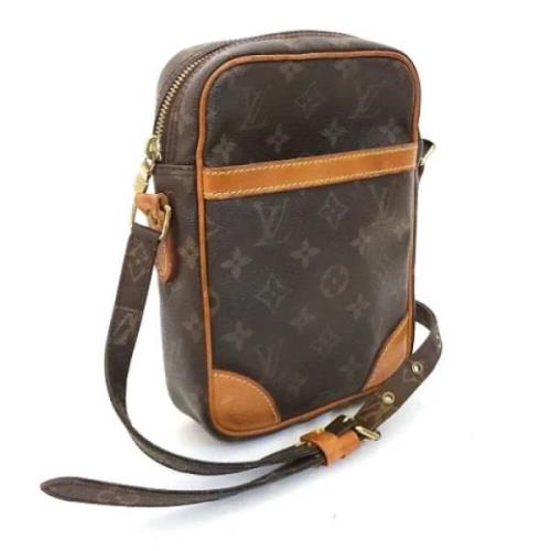 Pre-owned Canvas louis-vuitton-bags