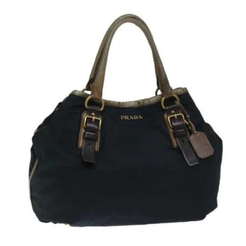 Pre-owned Nylon prada-bags