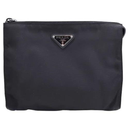 Pre-owned Nylon prada-bags