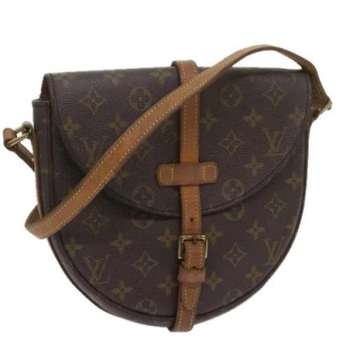 Pre-owned Canvas louis-vuitton-bags