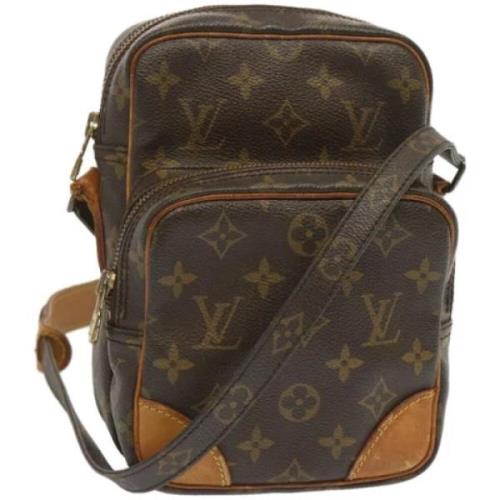 Pre-owned Canvas louis-vuitton-bags