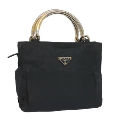 Pre-owned Nylon prada-bags