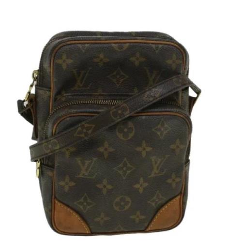 Pre-owned Canvas louis-vuitton-bags