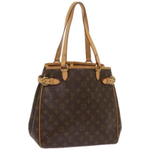 Pre-owned Canvas louis-vuitton-bags