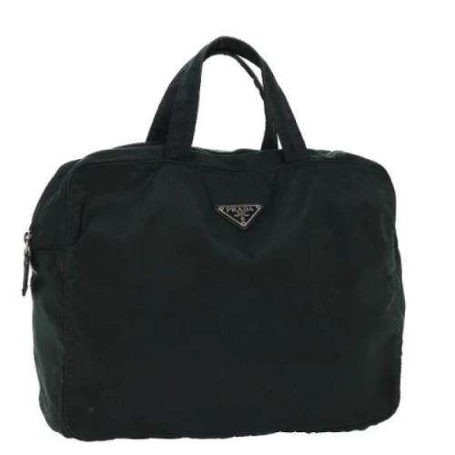 Pre-owned Nylon prada-bags