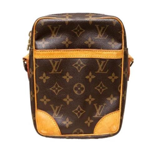 Pre-owned Canvas louis-vuitton-bags