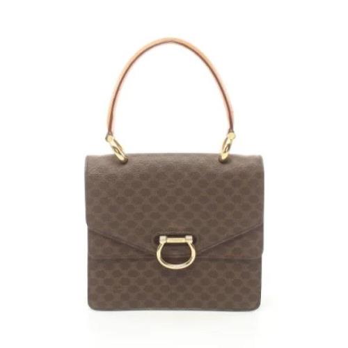 Pre-owned Leather celine-bags