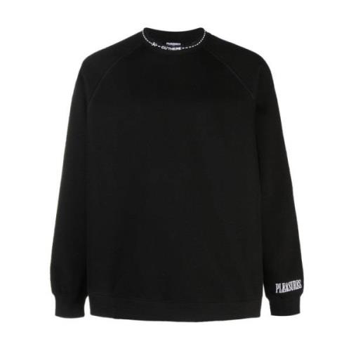 Raglan Crewneck Sweaters