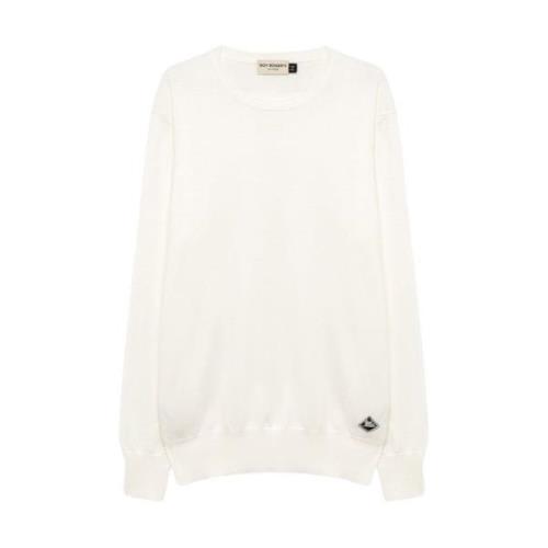 Bomull Crew Neck Sweater