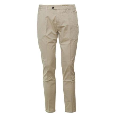 Gabardine Bukser Rru013 0112