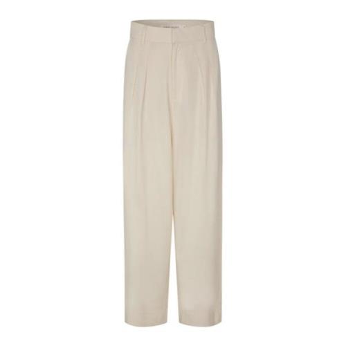 Cropped Trousers