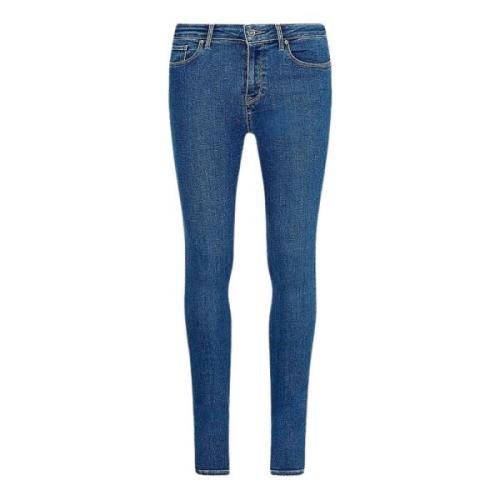 Stretch Skinny Fit Jeans