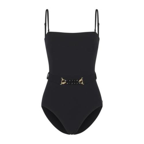 Svart Sea Klær Bandeau Separates