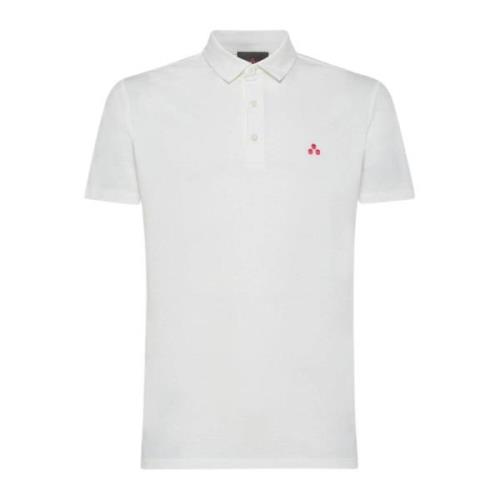 Brodert Logo Herre Polo Skjorte