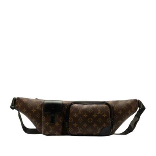 Pre-owned Canvas louis-vuitton-bags