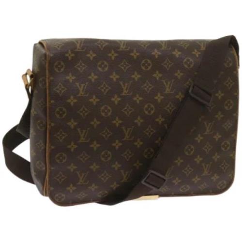 Pre-owned Canvas louis-vuitton-bags