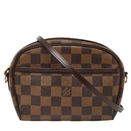 Pre-owned Coated canvas louis-vuitton-bags