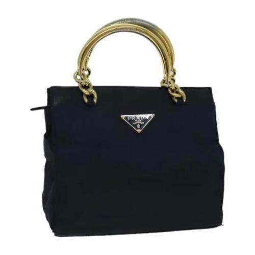 Pre-owned Nylon prada-bags