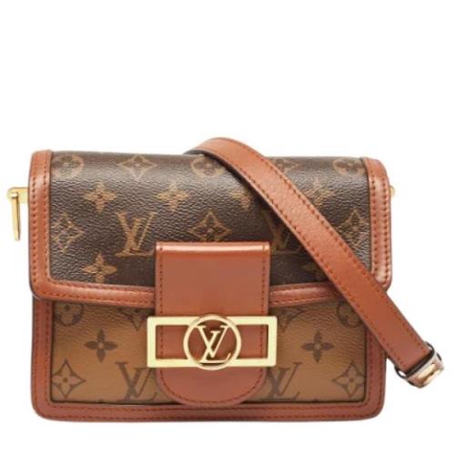 Pre-owned Leather louis-vuitton-bags