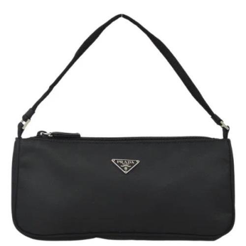 Pre-owned Nylon prada-bags