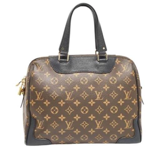 Pre-owned Leather louis-vuitton-bags