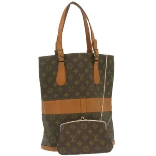 Pre-owned Canvas louis-vuitton-bags