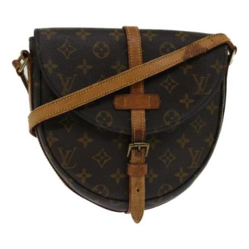 Pre-owned Canvas louis-vuitton-bags