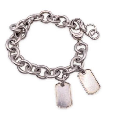 Pre-owned Silver bracelets